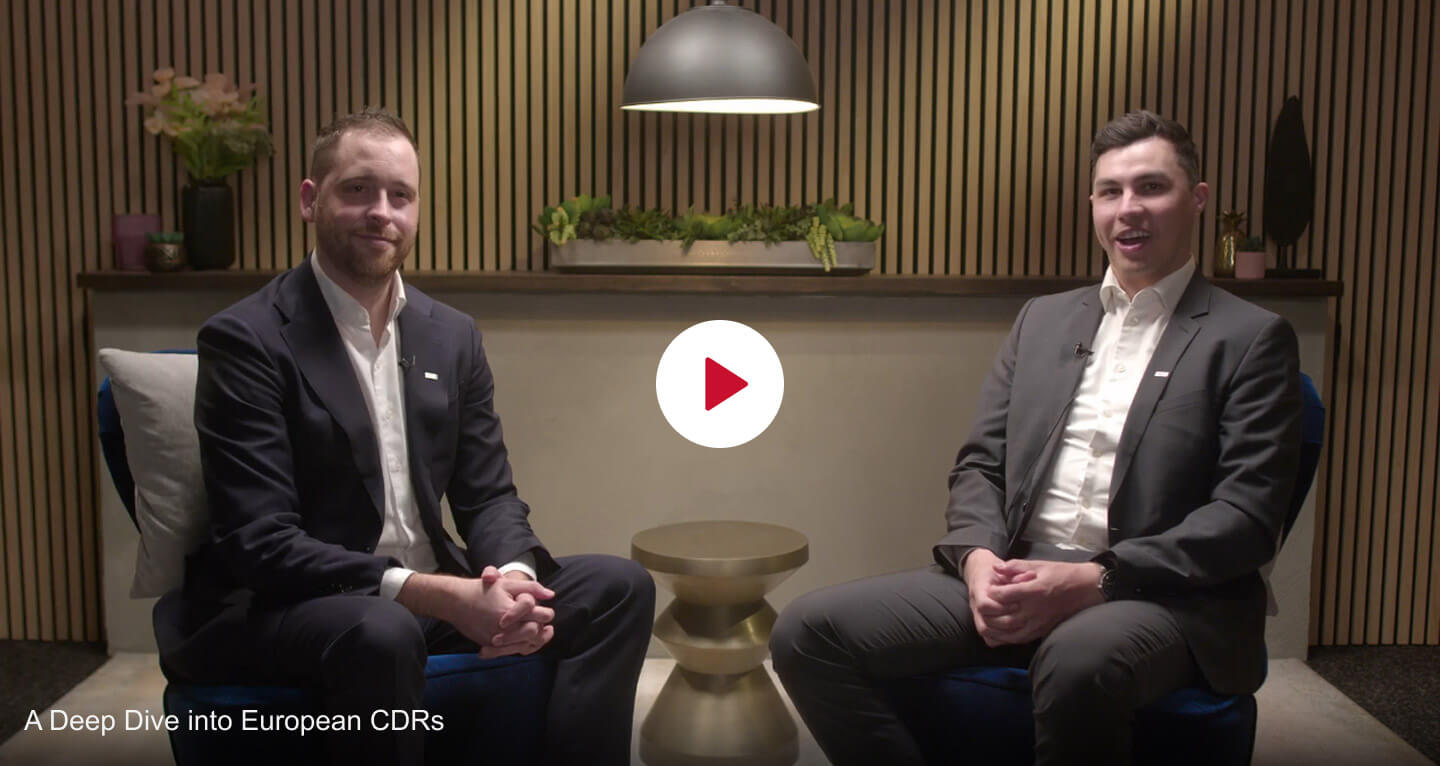 Stephen Galey and Richard Mori discuss European additions to the CDR roster.